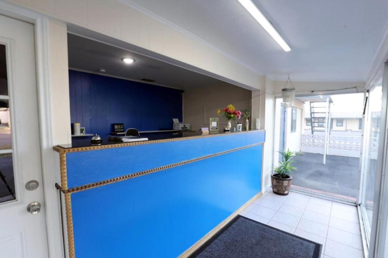 Economy Inn Kingsville Bagian luar foto