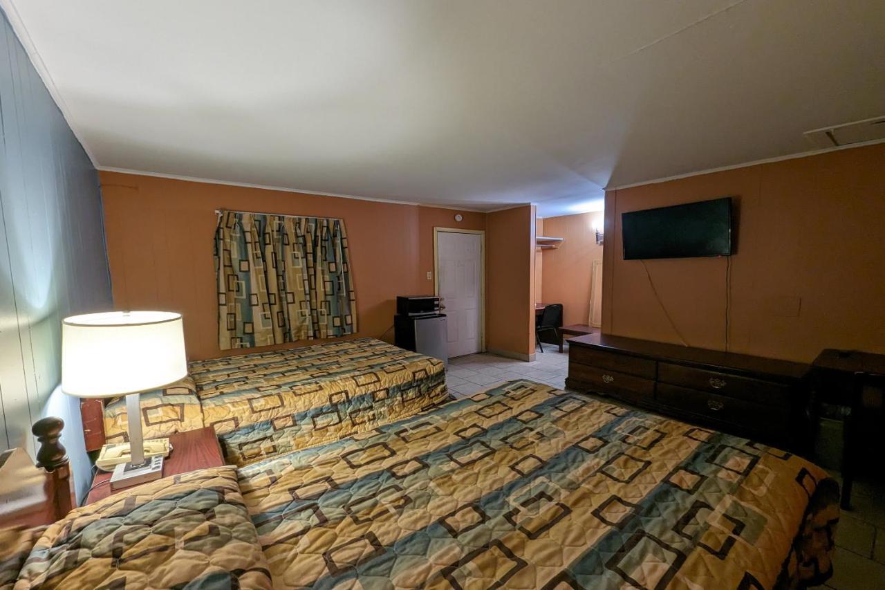 Economy Inn Kingsville Bagian luar foto