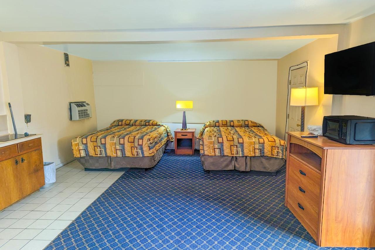 Economy Inn Kingsville Bagian luar foto