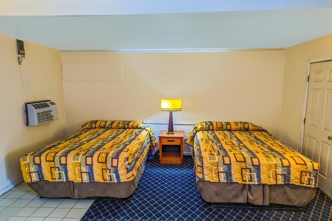 Economy Inn Kingsville Bagian luar foto