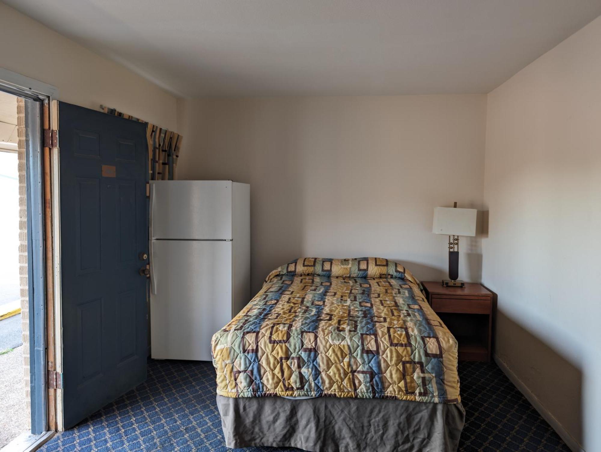 Economy Inn Kingsville Bagian luar foto