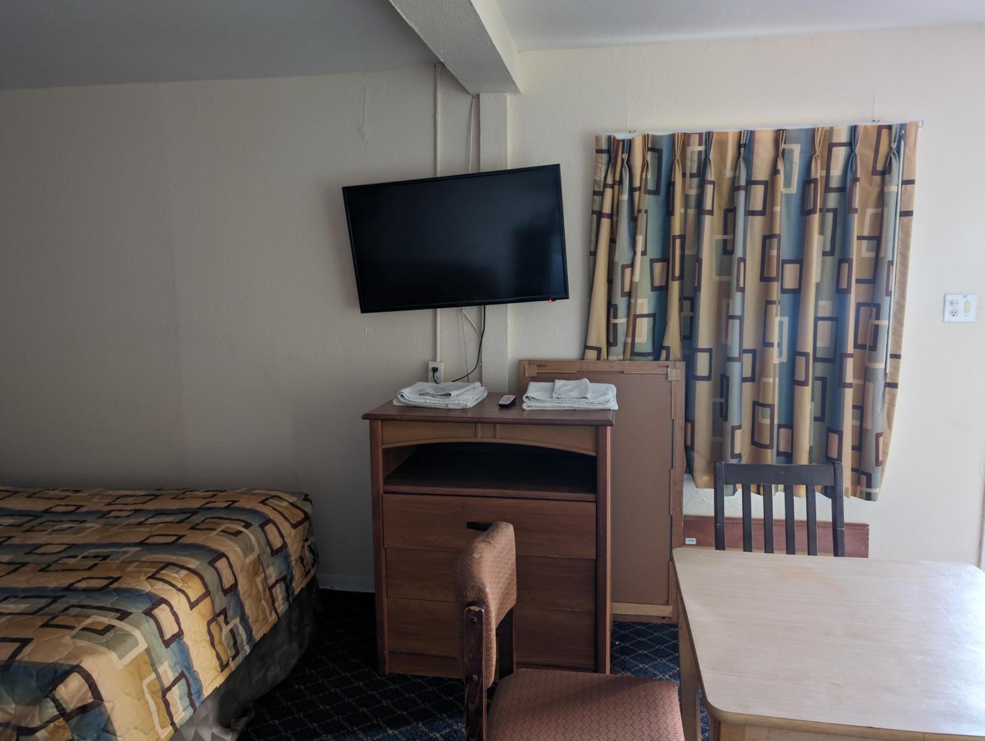 Economy Inn Kingsville Bagian luar foto
