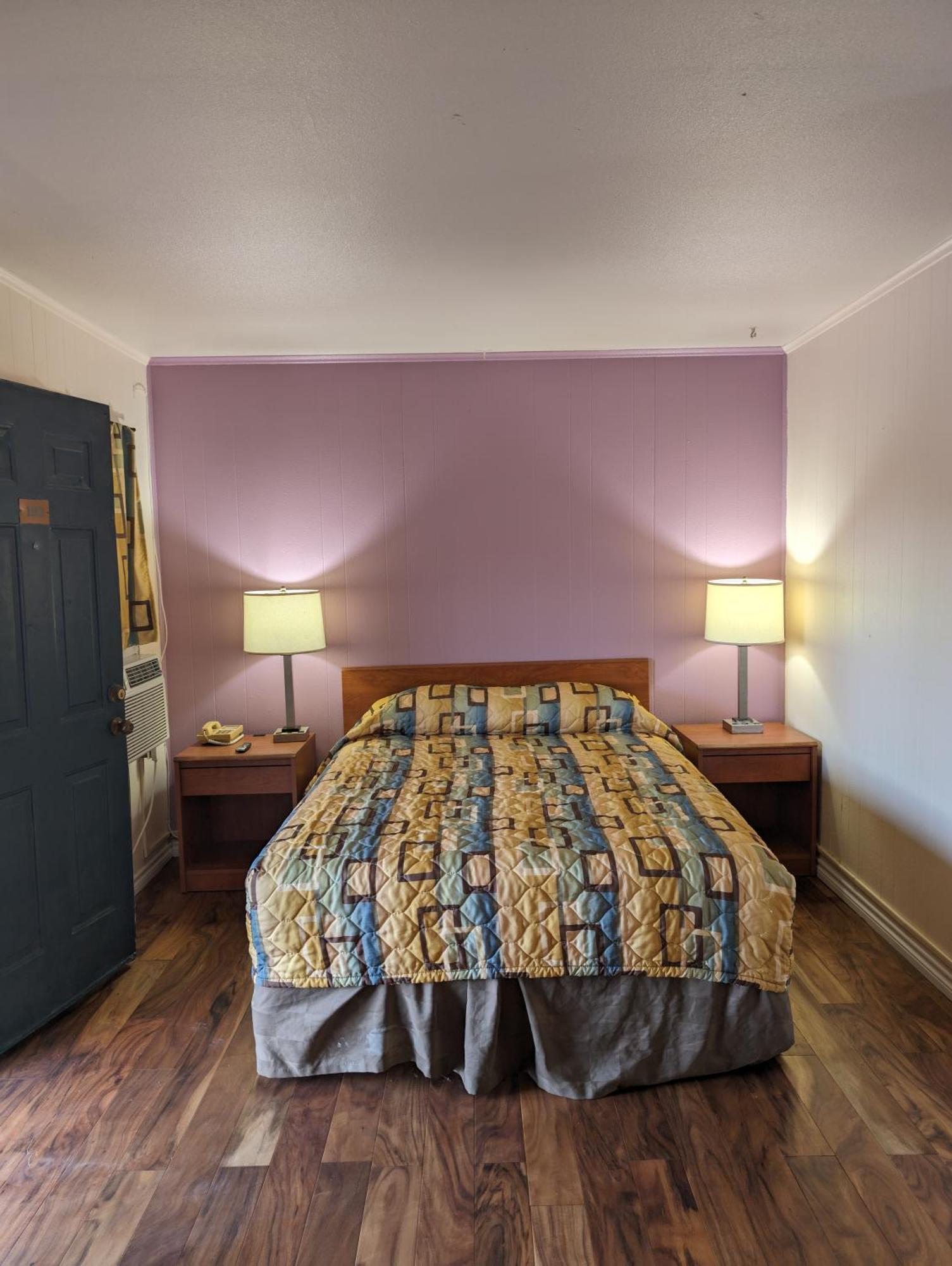 Economy Inn Kingsville Bagian luar foto