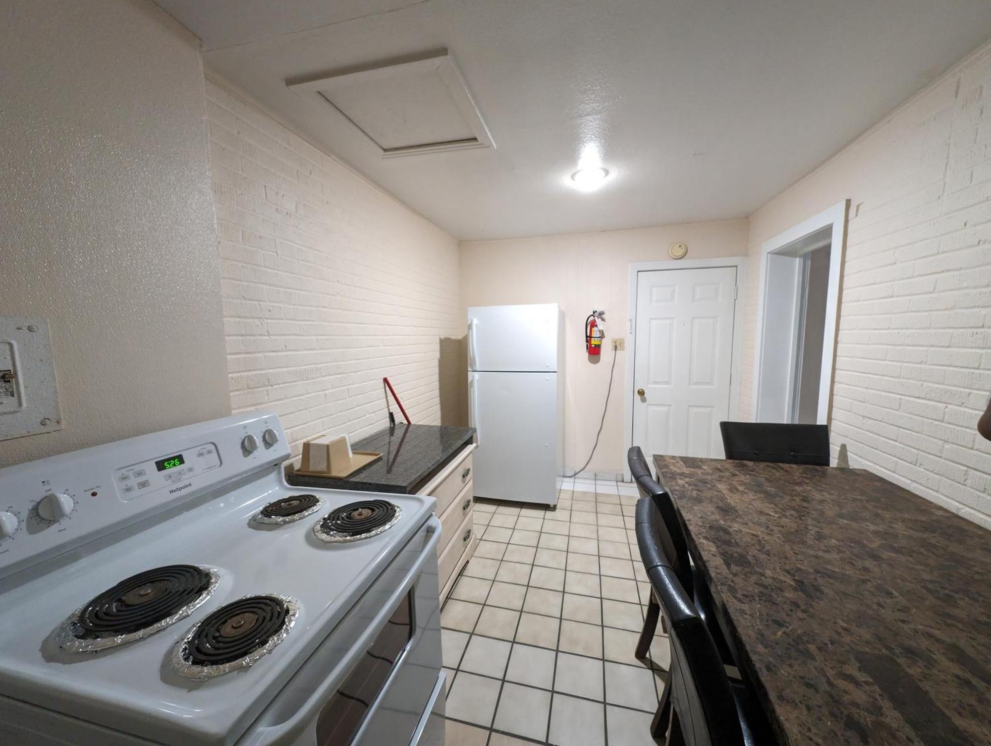 Economy Inn Kingsville Bagian luar foto