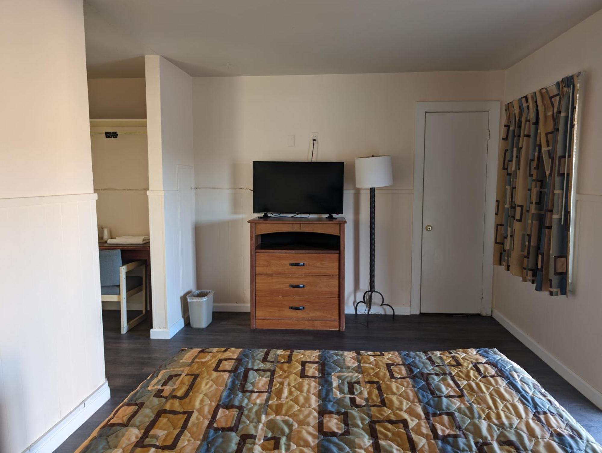 Economy Inn Kingsville Bagian luar foto