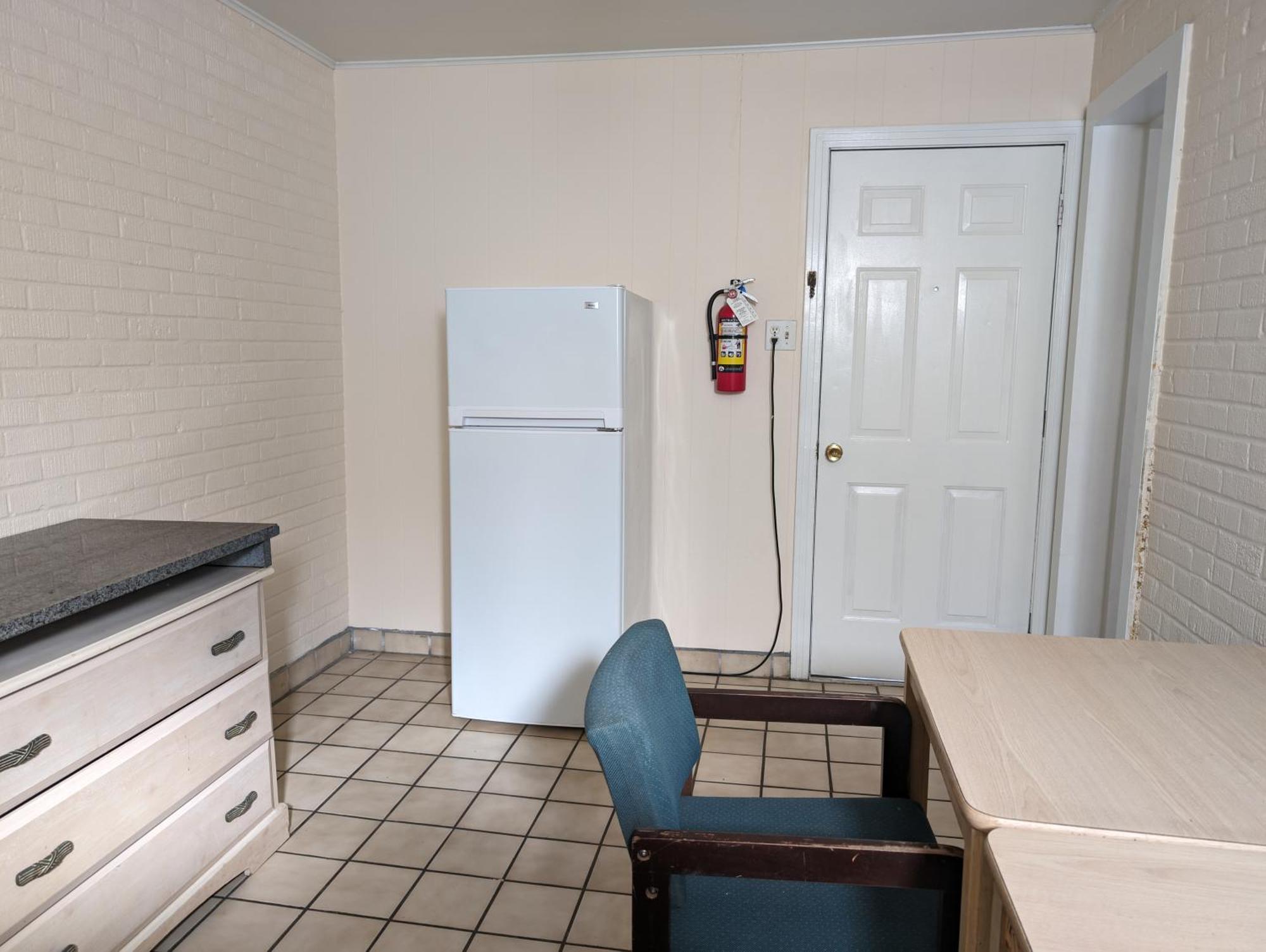 Economy Inn Kingsville Bagian luar foto