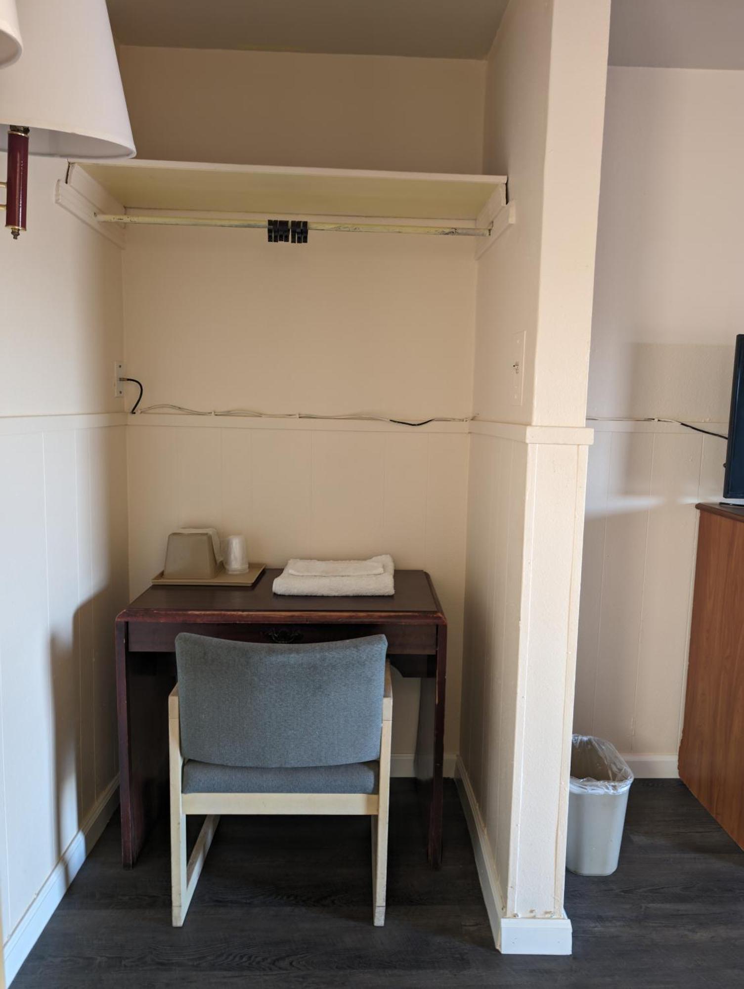 Economy Inn Kingsville Bagian luar foto