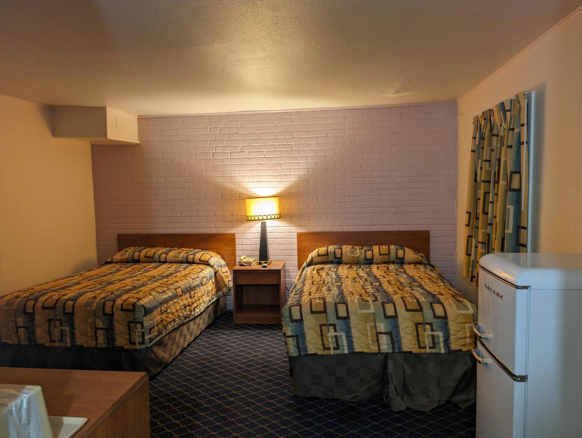 Economy Inn Kingsville Bagian luar foto