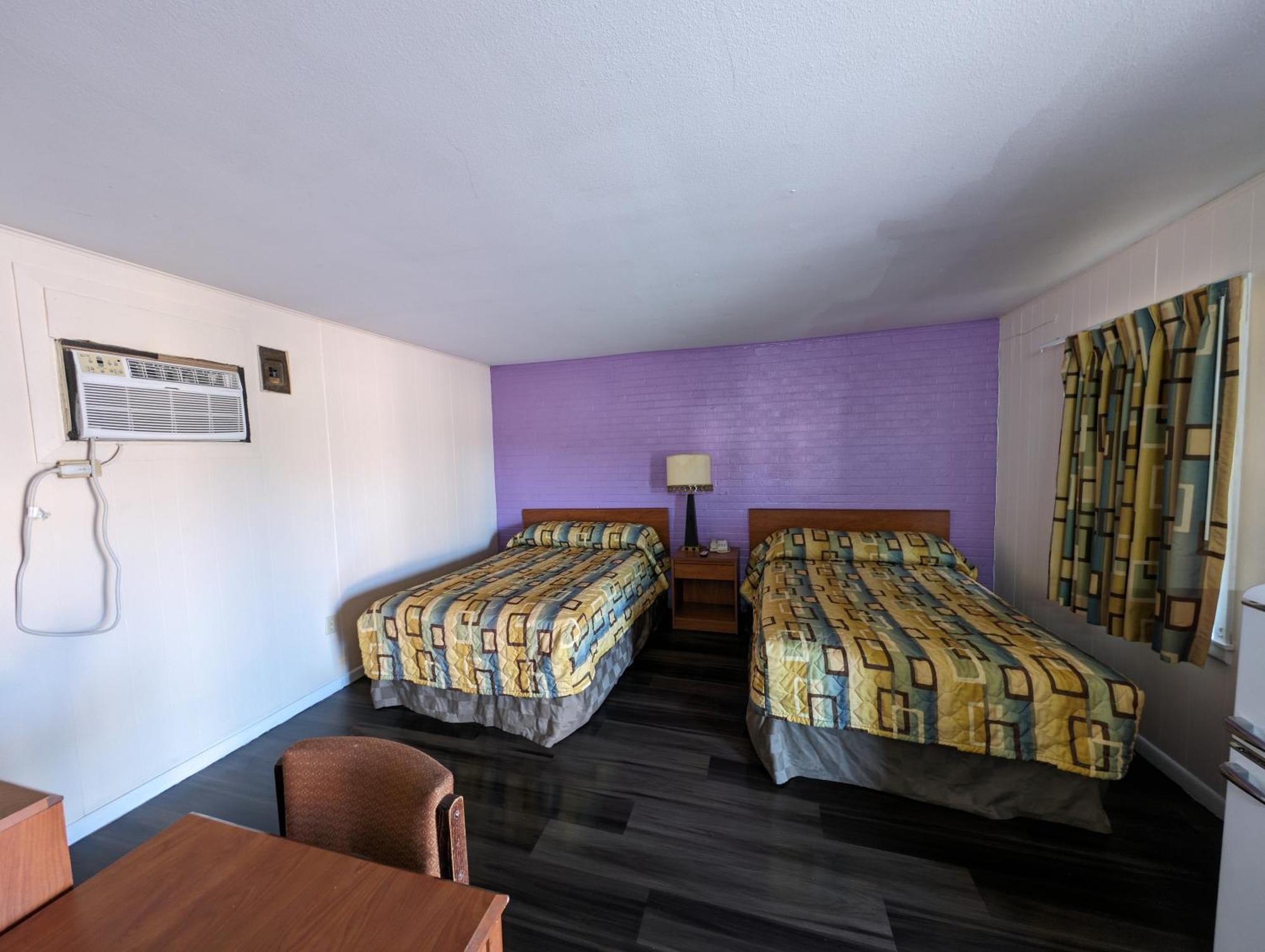 Economy Inn Kingsville Bagian luar foto